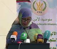 مفوضة الأمن الغذائي تعلن تخصيص 500 طن من الأعلاف لكل عاصمة ولاية