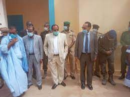 إينشيري السيد صال صيدو الحسن،