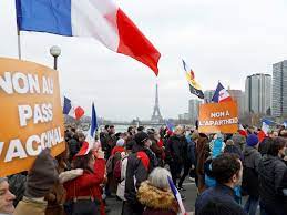 فرنسا تلغي الاجراءات الاحترازية ضد كورونا بدء من 14 مارس 