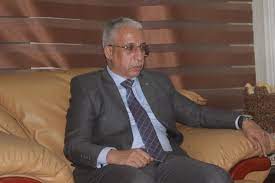 وزير الصحة المختار ولد داهي