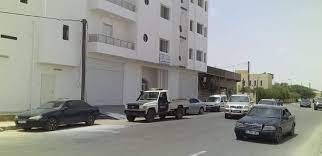 انذارات لمؤجري شقق مدرسة الشرطة بدفع الايجار