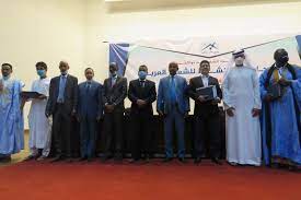 من فعاليات مهرجات الشعر العربي النسخة السادسة بنواكشوط 