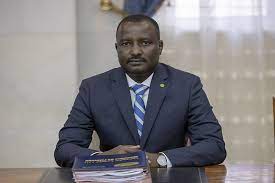  وزير التنمية الحيوانية محمد ولد اسويدات