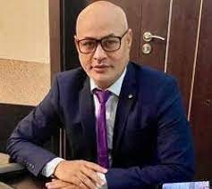 وزير الثقافة والشباب والرياضة والعلاقات مع البرلمان، ختار ولد الشيباني،