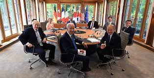 الدول السبع تتعهد بتخصيص 4.5 مليار دولار لمكافحة الجوع في العالم