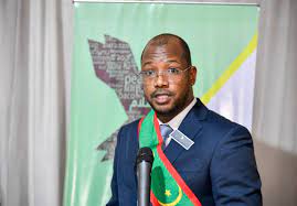 عمدة بلدية لكصر محمد السالك ولد عمر