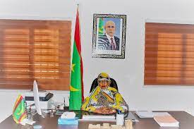  مفوضة الأمن الغذائي فاطمة بنت خطري 