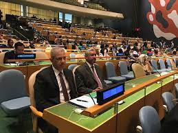 موريتانيا تشارك في اجتماع للدول الأطراف في اتفاقية حقوق ذوي الإعاقة بنيويورك