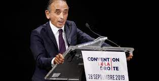 المرشح الرئاسي الفرنسي إريك زمور تجاه الجالية السنغالية