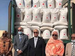 مفوضة الأمن الغذائي السيدة فاطمة بنت خطري