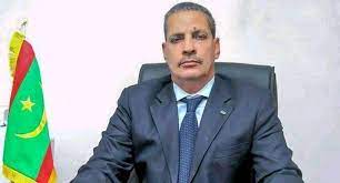  وزير التجارة والصناعة والصناعة التقليدية والسياحة، لمرابط ولد بناهي