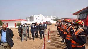 الأمين العام لوزارة الداخلية واللامركزية محمد محفوظ إبراهيم أحمد