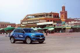 “فولسفاغن” المغربية تطرح سيارة الدفع الرباعيT-ROC