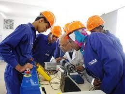 مدرسة التكوين الفني بازويرات تخطط لاستقبال 1800طالب في أفق 2025 