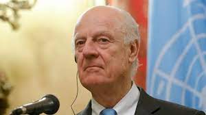 المبعوث الأممي للصحراء يبدأ زيارة لدول المنطقة 