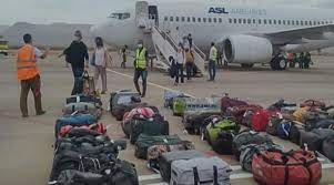 الاعلان عن وصول فوج جديد من السواح إلى أطار ضمن الموسم السياحي الجاري