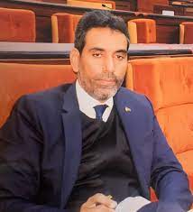 النائب البرلماني محمد بوي الشيخ محمد فاضل