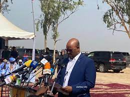 وزارة الزراعة تعيد تأهيل "6"سدود مائية في ثلاث ولايات 