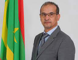 مفوض حقوق الإنسان الشيخ أحمدو ولد أحمد سالم ولد سيدي