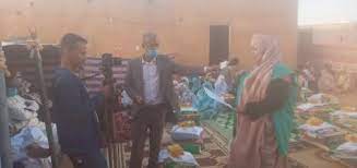 مسؤول إداري بولاية إنشيري: منح الأطفال ذوي الإعاقة جاءت في الوقت المناسب