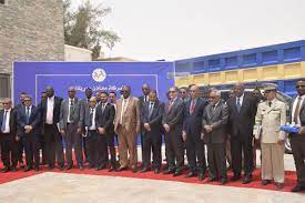 وفد أمني سوداني يبحث في نواكشوط تجربة موريتانيا في مجال التعدين الأهلي