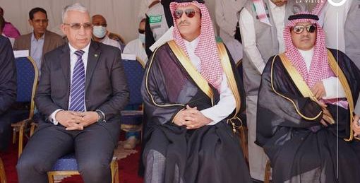 تدشين مركز لغسيل الكلى بمركز الاستطباب الوطني 