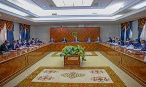 إلغاء الاجتماع الأسبوعي لمجلس الوزراء بسبب كورونا 