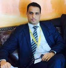 الأمين العام لرابطة الدبلوماسيين الموريتانيين عبد الله ولد حدو
