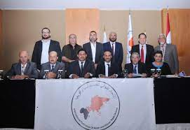 لاتحاد الدولي لنقابات آسيا وإفريقيا السيد سعود راشد الحجيلان