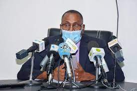 وزير الصحة يتفقد مدى جاهزية محطات السلامة الطريقة على طريق نواذيبو