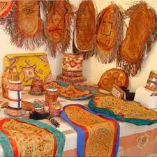 فعاليات معرض منتوجات الصناعة التقليد