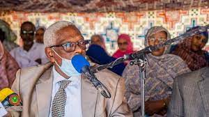 رئيس الاتحادية الموريتانية للجمعيات الوطنية للأشخاص ذوي الإعاقة، لحبوس ولد العيد