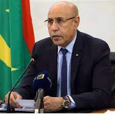 غزواني يجري مباحثات مع الرئيس اتشادي خلال توقف فني بانجامنا 