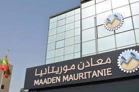 شركة معادن موريتانيا