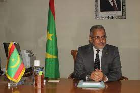 المندوب العام للتضامن الوطني ومكافحة الإقصاء "تآزر"، السيد محمد عالي ولد سيد محمد