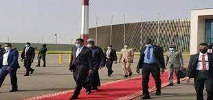 الرئيس النيجري يختتم زيارته لموريتانيا