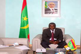 الأمين العام لوزارة العمل الاجتماعي والطفولة والأسرة صدفي ولد سيدي محمد