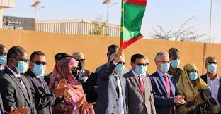 "تآزر" توزع الفصل الأول من التحويلات النقدية الاجتماعية 2022 بتامشكط 