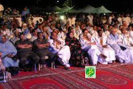 فعاليات النسخة الثامنة لمهرجان التمور،