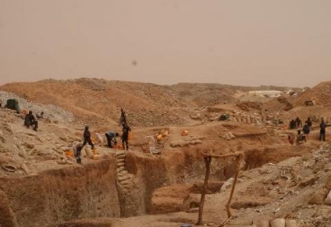 البنك الدولي يدعم أنشطة التنقيب الأهلي في دول من بينها موريتانيا 