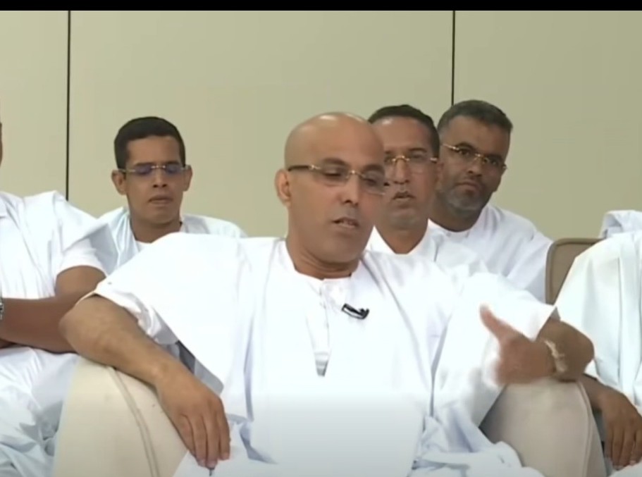 ولد أحمد عيشه اقترحت توقيع ميثاق أخلاقي لضبط سلوك النائب