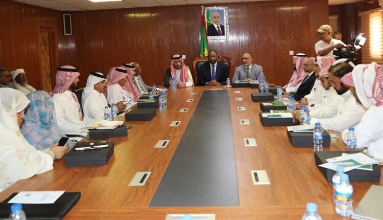 تصدير الأضاحي واللحوم .. موضوع مباحثات بين موريتانيا والسعودية