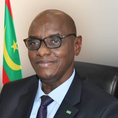 وزير الزراعة آدما بوكار سوكو