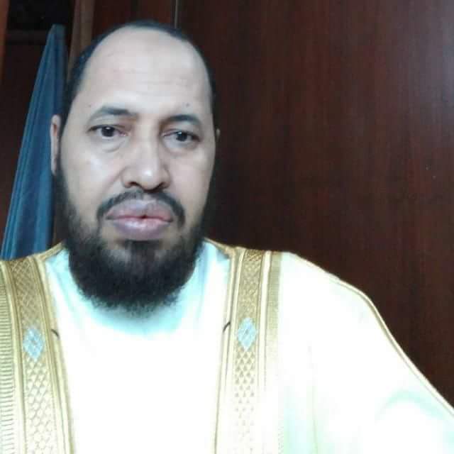 الشيخ سيدين محمد الراظي 