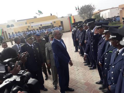 في اليوم الوطني للشرطة: فعاليات مخلدة في ولاياتنا الداخلية