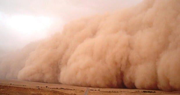 موريتانيا: سقوط منازل وأعرشة بسبب العواصف والأمطار