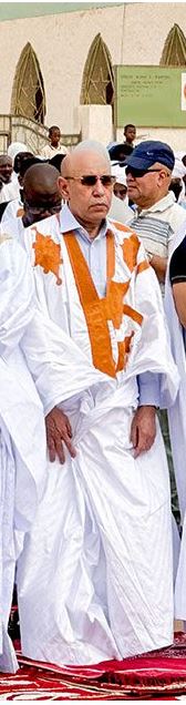 أصل الصورة من الوكالة الموريتانية