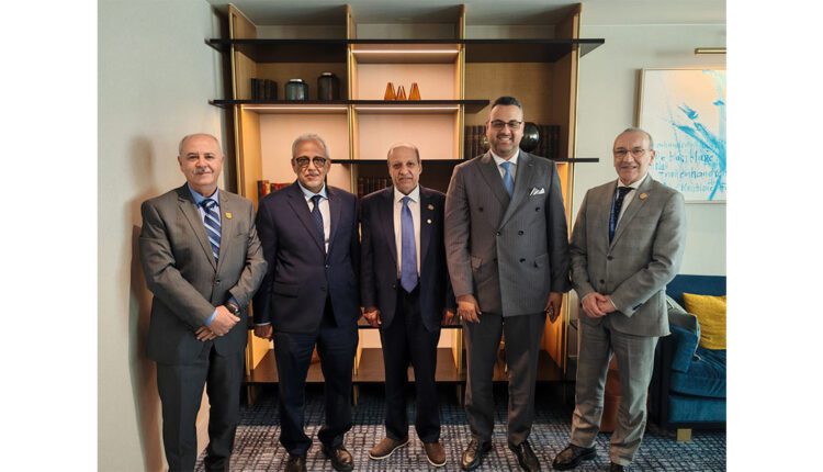 فيينا.. مباحثات بين موريتانيا والصندوق العربي للإنماء الاقتصادي