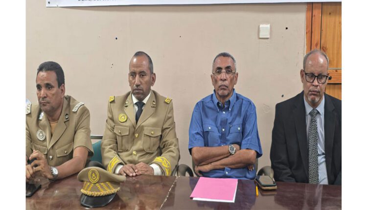 الاك.. ورشة تكوينية لتعزيز قدرات المصلحين في ولاية لبراكنة