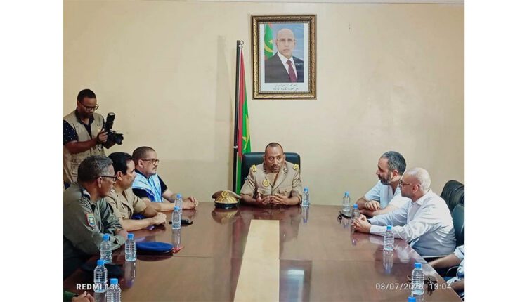 البراكنة.. بعثة سعودية تستكشف فرص الاستثمار في مجال الثروة الحيوانية